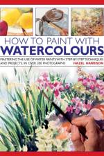 How to Paint With Watercolors af Hazel Harrison