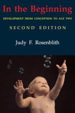 In the Beginning af Judy F. Rosenblith