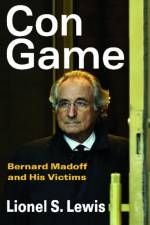 Con Game af Lionel S. Lewis