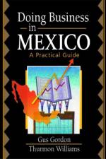 Doing Business in Mexico af Robert E (Southeastern Oklahoma State University Stevens