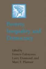Poverty, Inequality, and Democracy