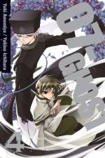 07-GHOST, Vol. 4 af Yuki Amemiya