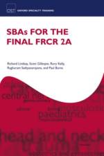 SBAs for the Final FRCR 2A af Richard (Royal Victoria Hospital Lindsay