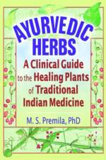 Ayurvedic Herbs af M.S. Premila