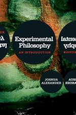 Experimental Philosophy af Joshua Alexander