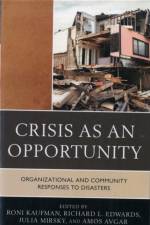 Crisis as an Opportunity af Roni Kaufman