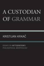A Custodian of Grammar af Kristijan Krkac