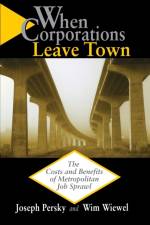 When Corporations Leave Town af Joseph J. Persky