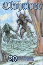 Claymore, Vol. 20 af Norihiro Yagi
