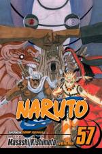 Naruto, Vol. 57 af Masashi Kishimoto
