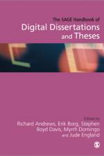 The SAGE Handbook of Digital Dissertations and Theses