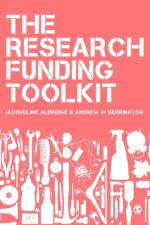 The Research Funding Toolkit af Jacqueline Aldridge