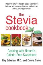 The Stevia Cookbook af Donna (Donna Gates) Gates