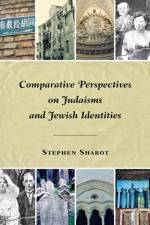 Comparative perspectives on judaisms and jewish identities af Stephen Sharot