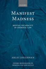 Manifest Madness af Arlie (Senior Lecturer Loughnan