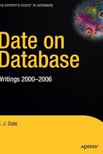 Date on Database af Christopher Date