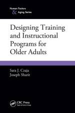 Designing Training and Instructional Programs for Older Adults af Sara J. Czaja