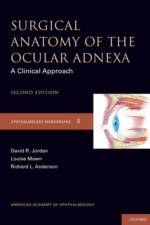 Surgical Anatomy of the Ocular Adnexa af David (Professor of Ophthalmology Jordan
