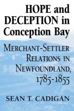 Hope and Deception in Conception Bay af Sean Cadigan