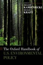The Oxford Handbook of U.S. Environmental Policy