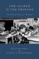 The Sacred Is the Profane af William (Associate Professor of Religious Studies Arnal