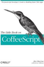 Little Book on CoffeeScript af Alex Maccaw