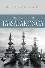Battle of Tassafaronga af Jr. Crenshaw