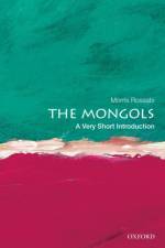 The Mongols af Distinguished Professor of History Rossabi