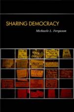 Sharing Democracy af Michaele L. (Assistant Professor of Political Science Ferguson