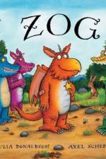Zog af Julia Donaldson