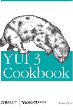 YUI 3 Cookbook af Evan Goer