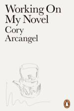 Working On My Novel af Cory Arcangel