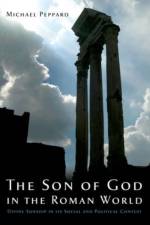 The Son of God in the Roman World af Michael (Assistant Professor of Theology Peppard