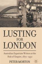 Lusting for London af P. Morton