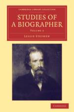Studies of a Biographer