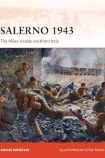 Salerno 1943 af Angus Konstam