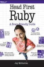 Head First Ruby af Jay Mcgavren