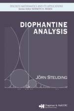 Diophantine Analysis af Jorn Steuding
