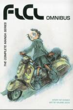 FLCL Omnibus af GAINAX