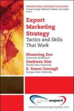 Export Marketing Strategy af Shaoming Zou