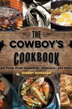 The Cowboy's Cookbook af Sherry Monahan
