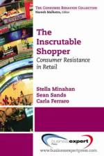 The Inscrutable Shopper af Stella Minihan