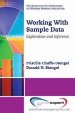 Working With Sample Data af Priscilla Chaffe-Stengel