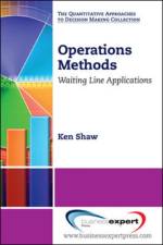 Operations Methods af Ken Shaw