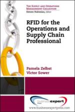 RFID for the Supply Chain and Operations Professional af Pamela Zelbst