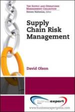 Supply Chain Risk Management af David L. Oslon