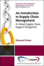 An Introduction to Supply Chain Management af Edmund Prater