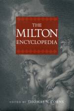 The Milton Encyclopedia