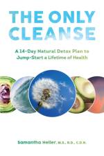 The Only Cleanse af Samantha Heller