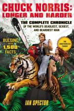 Chuck Norris: Longer And Harder af Ian Spector